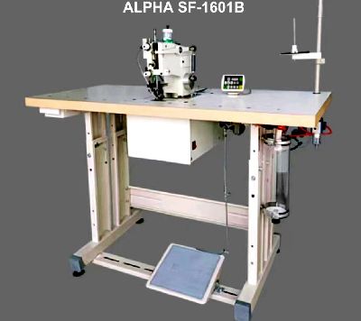 ALPHA 1601