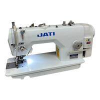 JATI  JT- 5200D Нижнее продвижение, с обрезкой кромки, легкие и средние материалы, без автоматики. (комплект)