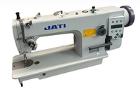 JATI JT- 202D Нижнее продвижение, средние тяжелые материалы, сервопривод. (Комплект)