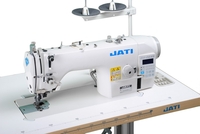 JATI JT-7903F-D4 Игольное продвижение, обрезка кромки, легкие и средние материалы,  с автоматикой. (комплект)