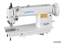 JATI JT-0303 С верхним и нижним продвижением, увеличенный челнок, средние и тяжелые материалы, без автоматики. (комплект)