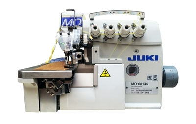 Juki MO-6814S-BE6-30H