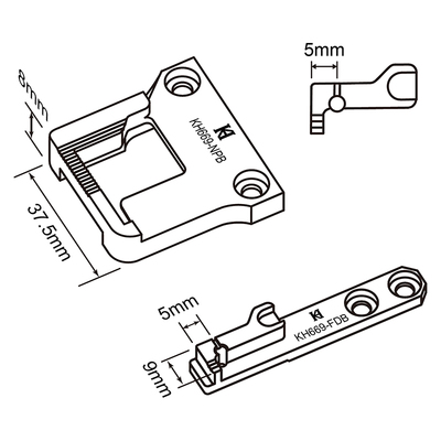 KH669-NPB+KH669-FDB (*)