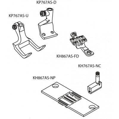 KH867AS (*)