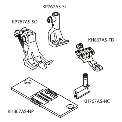 KH867AS-SG (*)