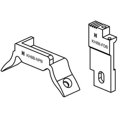 KH8B-NPB; KH8B-FDB (*)