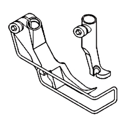KP367LN Комплект лапок для шитья шнура слева