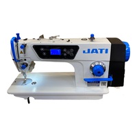 JT- 6600DT 1-игольная, лег-ср ассортимент, обрезка нити, прямой привод (комплект)