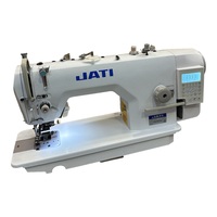 JATI  JT- 5200-D4 Нижнее продвижение, с обрезкой кромки, легкие и средние материалы, с автоматикой. (комплект)